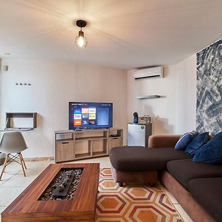 Cozy Studio In Roma Norte Mexikóváros Kültér fotó