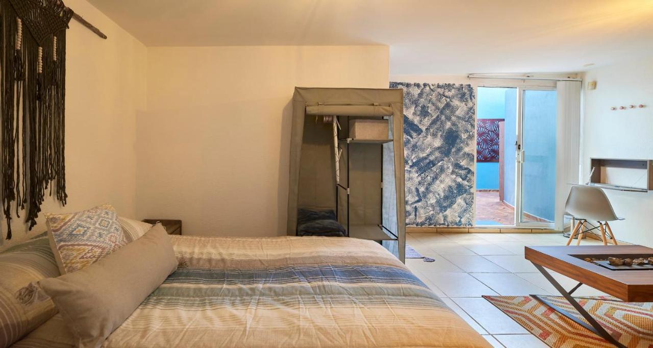 Cozy Studio In Roma Norte Mexikóváros Kültér fotó