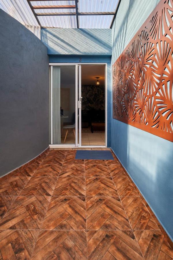 Cozy Studio In Roma Norte Mexikóváros Kültér fotó