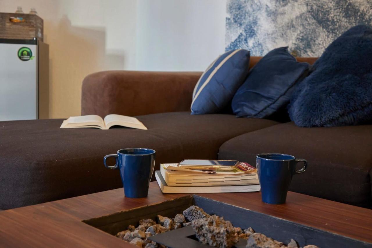 Cozy Studio In Roma Norte Mexikóváros Kültér fotó