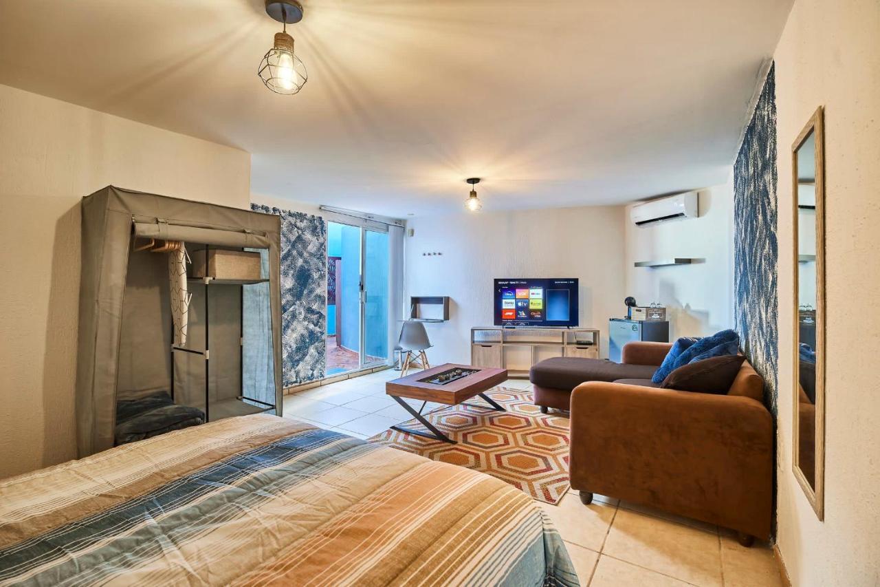 Cozy Studio In Roma Norte Mexikóváros Kültér fotó