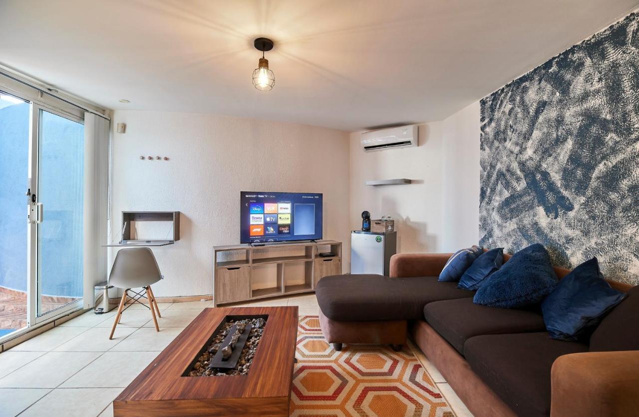 Cozy Studio In Roma Norte Mexikóváros Kültér fotó