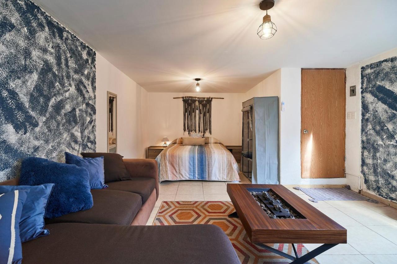Cozy Studio In Roma Norte Mexikóváros Kültér fotó