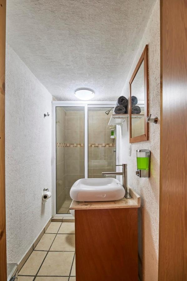 Cozy Studio In Roma Norte Mexikóváros Kültér fotó