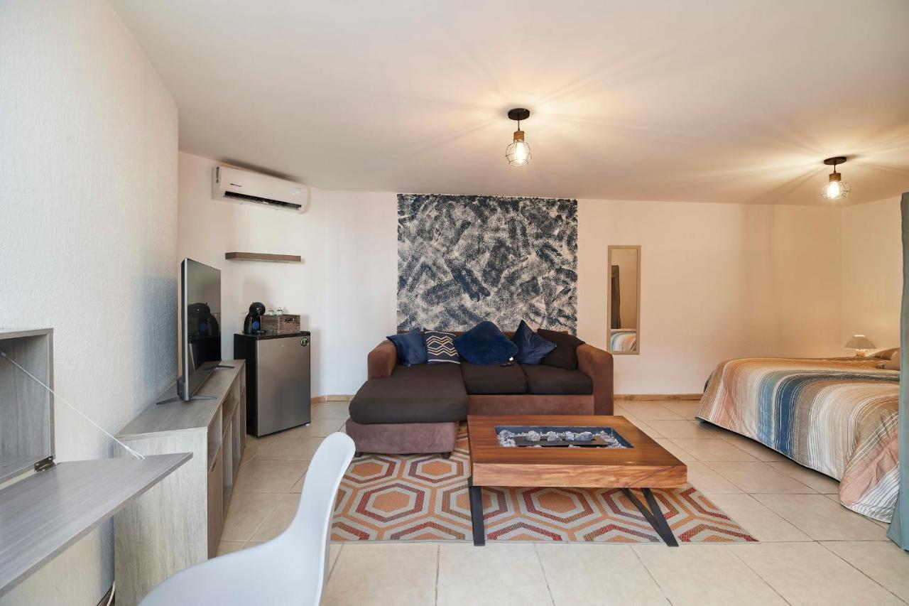Cozy Studio In Roma Norte Mexikóváros Kültér fotó