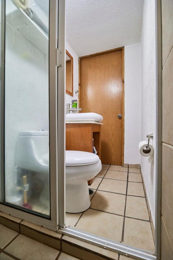 Cozy Studio In Roma Norte Mexikóváros Kültér fotó